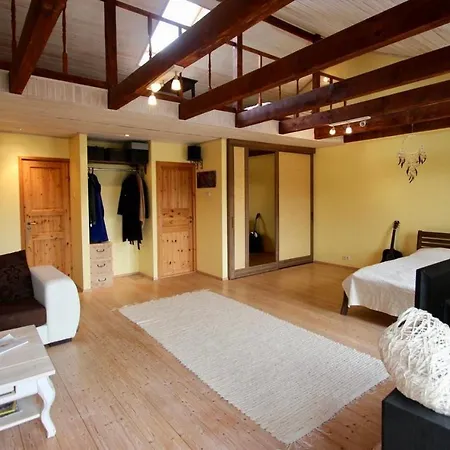 Dream Stay - Luminous Apartment With High Ceilings Tallinn